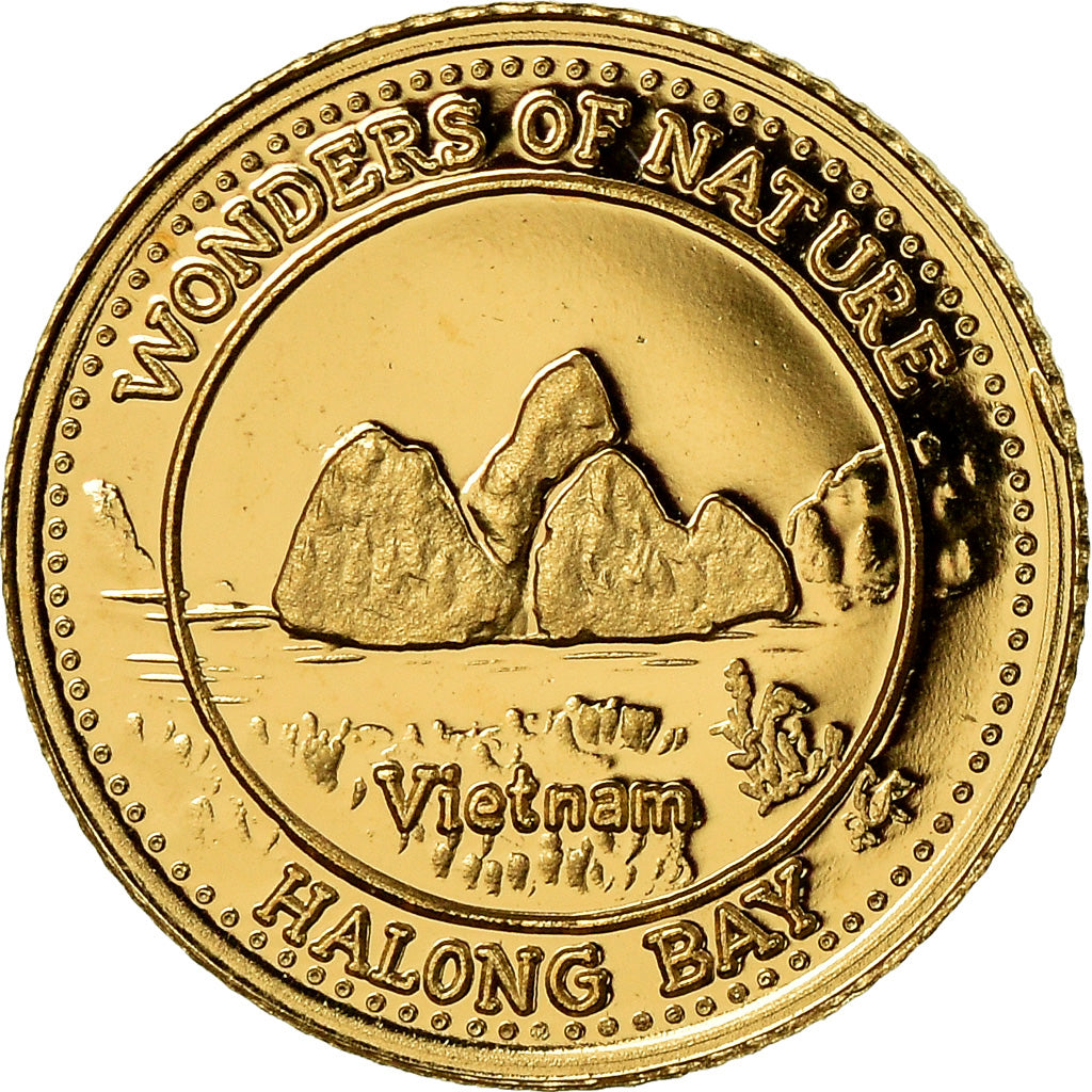 Coin, Fiji, Elizabeth II, 10 Dollars, 2011, MS(65-70), Gold, KM:299