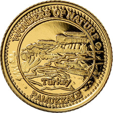 Coin, Fiji, Elizabeth II, 10 Dollars, 2011, MS(65-70), Gold, KM:302