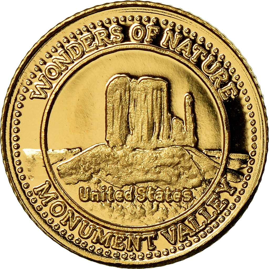 Coin, Fiji, Elizabeth II, 10 Dollars, 2011, MS(65-70), Gold, KM:301