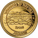Coin, Fiji, Elizabeth II, 10 Dollars, 2011, MS(65-70), Gold, KM:300