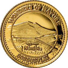 Coin, Fiji, Elizabeth II, 10 Dollars, 2011, MS(65-70), Gold, KM:304