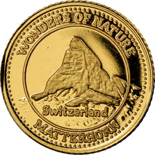 Coin, Fiji, Elizabeth II, 10 Dollars, 2011, MS(65-70), Gold, KM:298