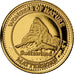Coin, Fiji, Elizabeth II, 10 Dollars, 2011, MS(65-70), Gold, KM:298