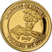 Coin, Fiji, Elizabeth II, Volcan Etna - Italie, 10 Dollars, 2011, MS(65-70)