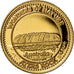 Coin, Fiji, Elizabeth II, Ayers Rock - Australie, 10 Dollars, 2011, MS(65-70)