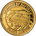 Moneda, Fiji, Elizabeth II, Grand Canyon - USA, 10 Dollars, 2011, FDC, Oro