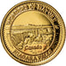 Coin, Fiji, Elizabeth II, Chutes du Niagara - Canada, 10 Dollars, 2011