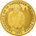 France, Monnaie de Paris, 5 Euro, Abbé Pierre, 2012, FDC, Or, KM:1896