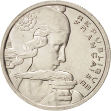 Francia, Cochet, 100 Francs, 1954, Cobre - níquel, KM:919.1, Gadoury:897