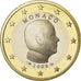 Monaco, Euro, Prince Albert, 2006, Proof, MS(65-70), Bi-Metallic, KM:184