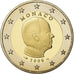 Monaco, 2 Euro, Prince Albert, 2006, Proof, MS(65-70), Bi-Metallic, KM:185