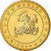 Monaco, 10 Euro Cent, Prince Rainier III, 2004, Proof, MS(65-70), Brass, KM:170