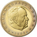 Monaco, 2 Euro, Prince Rainier III, 2004, Proof, MS(65-70), Bi-Metallic, KM:174