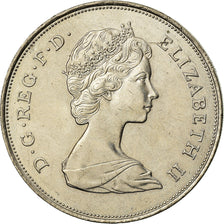 Coin, Great Britain, Elizabeth II, 25 New Pence, 1980, EF(40-45), Copper-nickel