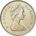 Monnaie, Grande-Bretagne, Elizabeth II, 25 New Pence, 1980, TTB, Copper-nickel