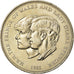 Coin, Great Britain, Elizabeth II, 25 New Pence, 1981, AU(50-53), Copper-nickel