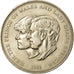 Coin, Great Britain, Elizabeth II, 25 New Pence, 1981, AU(50-53), Copper-nickel