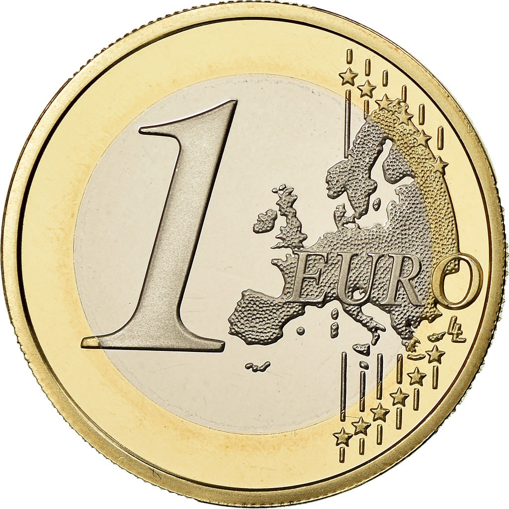 France, Euro, 2013, Proof, MS(65-70), Bi-Metallic, KM:1413