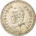 Coin, New Hebrides, 100 Francs, 1966, Paris, AU(55-58), Silver, KM:1
