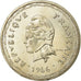 Coin, New Hebrides, 100 Francs, 1966, Paris, AU(55-58), Silver, KM:1