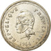 Coin, New Hebrides, 100 Francs, 1966, Paris, AU(55-58), Silver, KM:1