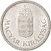 Coin, Hungary, Pengo, 1941, AU(55-58), Aluminum, KM:521