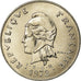 Coin, New Caledonia, 50 Francs, 1972, Paris, MS(63), Nickel, KM:13