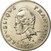Coin, New Hebrides, 50 Francs, 1972, Paris, AU(55-58), Nickel, KM:7