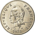 Coin, New Hebrides, 50 Francs, 1972, Paris, AU(55-58), Nickel, KM:7