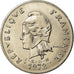 Monnaie, New Hebrides, 50 Francs, 1972, Paris, SUP, Nickel, KM:7