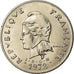 Coin, New Hebrides, 50 Francs, 1972, Paris, AU(55-58), Nickel, KM:7