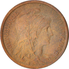 France, Dupuis, Centime, 1920, Paris, Bronze, KM:840, Gadoury:90
