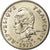 Moneta, Nowa Kaledonia, 20 Francs, 1972, Paris, MS(63), Nikiel, KM:12