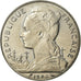 Coin, Réunion, 100 Francs, 1964, AU(55-58), Nickel, KM:E10