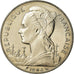 Coin, Réunion, 100 Francs, 1964, AU(55-58), Nickel, KM:13