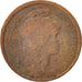 Coin, France, Dupuis, Centime, 1911, Paris, EF(40-45), Bronze, KM:840