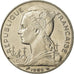 Coin, Réunion, 100 Francs, 1969, EF(40-45), Nickel, KM:13, Lecompte:106
