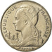 Coin, Réunion, 100 Francs, 1972, EF(40-45), Nickel, KM:13