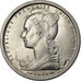 Coin, Togo, 2 Francs, 1948, Paris, MS(63), Aluminum, KM:5