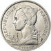 Monnaie, Comores, 5 Francs, 1964, Paris, SPL, Aluminium, KM:6