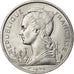 Monnaie, Réunion, 5 Francs, 1972, SPL, Aluminium, KM:9