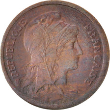 Monnaie, France, Dupuis, Centime, 1913, Paris, SUP, Bronze, KM:840, Gadoury:90