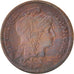 Monnaie, France, Dupuis, Centime, 1913, Paris, SUP, Bronze, KM:840, Gadoury:90