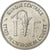 Coin, West African States, Franc, 1964, Paris, MS(63), Aluminum, KM:3.1