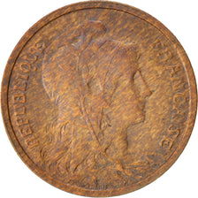 Munten, Frankrijk, Dupuis, Centime, 1903, Paris, ZF+, Bronze, KM:840, Gadoury:90
