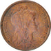 France, Dupuis, Centime, 1908, Paris, Bronze, KM:840, Gadoury:90