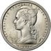 Coin, French Equatorial Africa, Franc, 1948, Paris, MS(63), Aluminum, KM:6