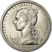 Monnaie, Afrique-Équatoriale française, Franc, 1948, Paris, SPL, Aluminium