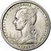 Monnaie, Afrique-Équatoriale française, Franc, 1948, Paris, SPL, Aluminium