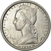 Coin, SAINT PIERRE & MIQUELON, 2 Francs, 1948, Paris, MS(60-62), Aluminum, KM:2